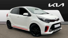 Kia Picanto 1.25 GT-line 5dr Petrol Hatchback